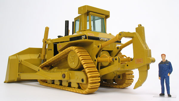 Picture Caterpillar D11N