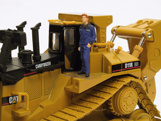 Picture Caterpillar D11R CD