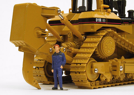 Picture Caterpillar D11R CD