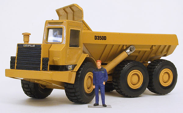 Picture Caterpillar D350D