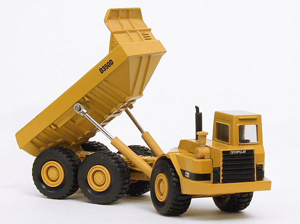 Picture Caterpillar D350D
