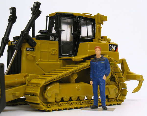 Picture Caterpillar D6T XW