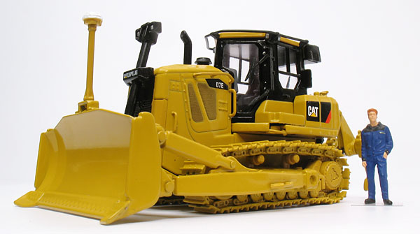 Picture Caterpillar D7E