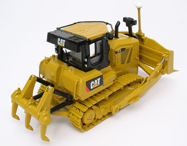 Picture Caterpillar D7E