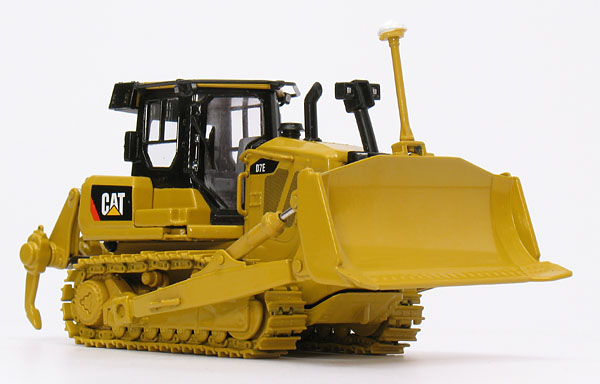 Picture Caterpillar D7E