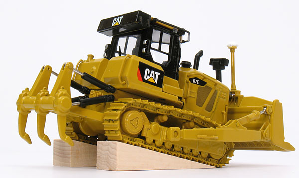 Picture Caterpillar D7E