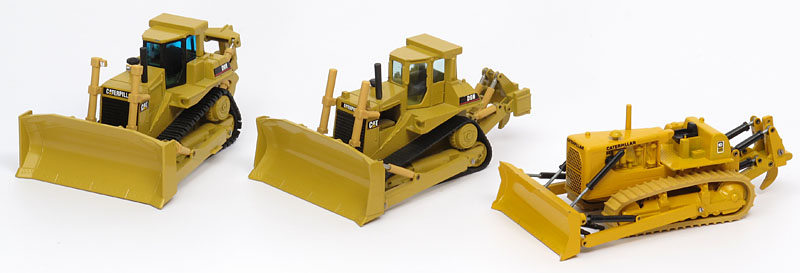 Picture Caterpillar D9N