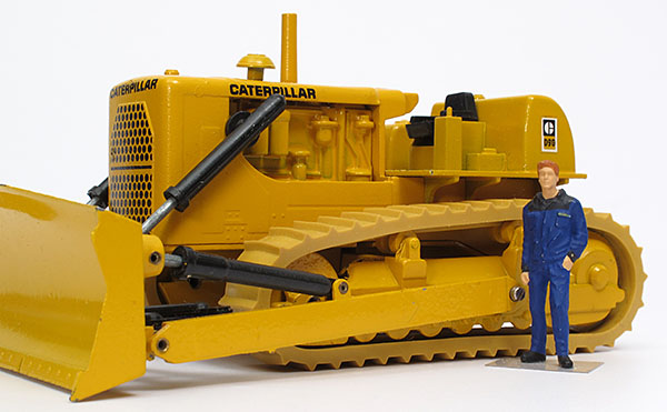 Picture Caterpillar D9G
