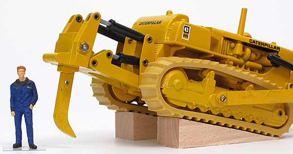 Picture Caterpillar D9G