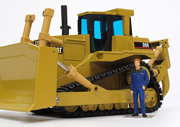 Picture Caterpillar D9R