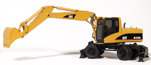 Picture Caterpillar M318C