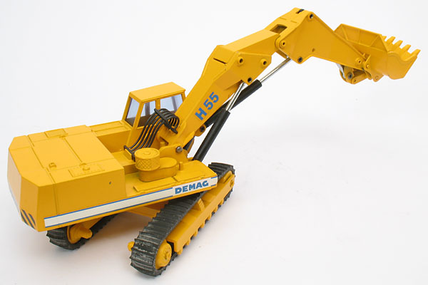 Picture Demag H 55 Frontshovel