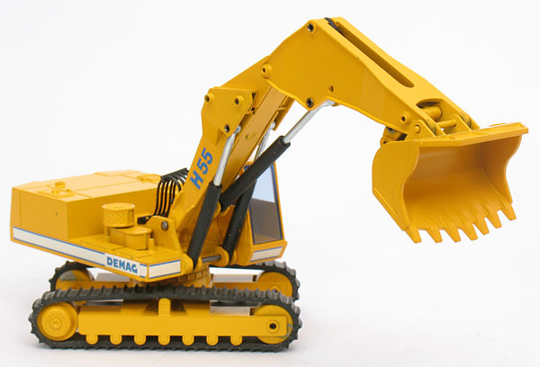 Picture Demag H 55 Frontshovel