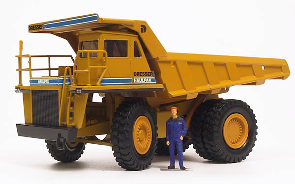 Picture Dresser Haulpak 210M