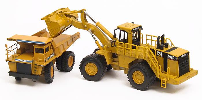 Picture Caterpillar 992G