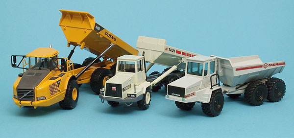 Picture Volvo A40D