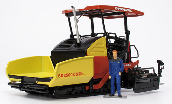 Picture Dynapac SD2500CS