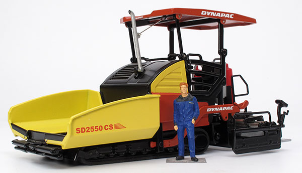 Picture Dynapac SD2550CS
