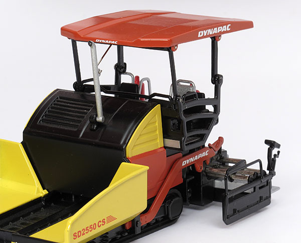 Picture Dynapac SD2550CS