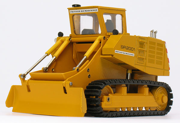 Picture Frutiger SR2001