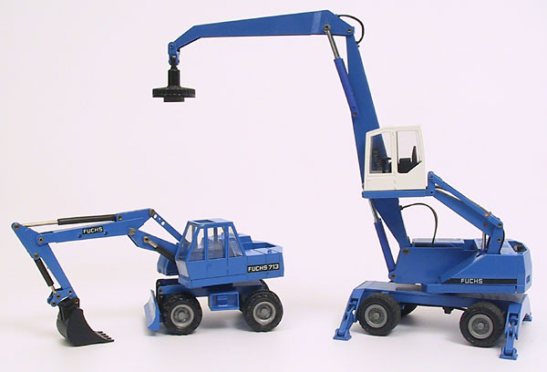 Picture Fuchs MHL 350