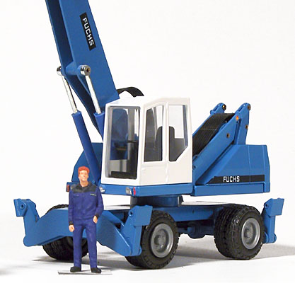 Picture Fuchs MHL 350