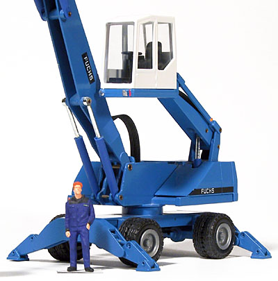 Picture Fuchs MHL 350