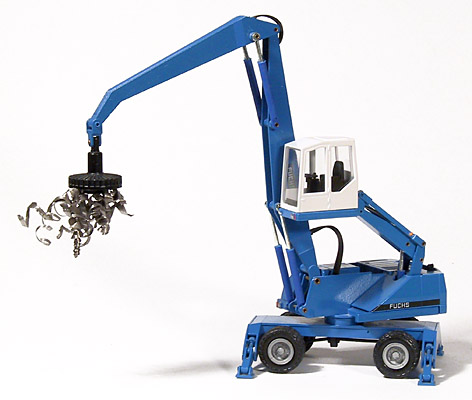 Picture Fuchs MHL 350