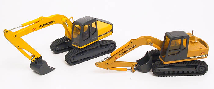 Picture Furukawa 625E