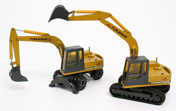 Picture Furukawa 625E