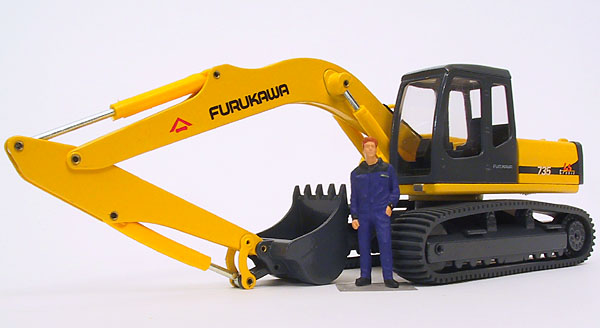 Picture Furukawa 735 LS