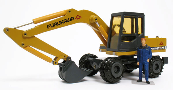 Picture Furukawa W625E