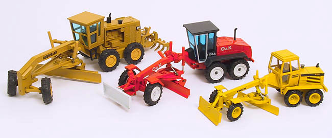 Picture Caterpillar 16G