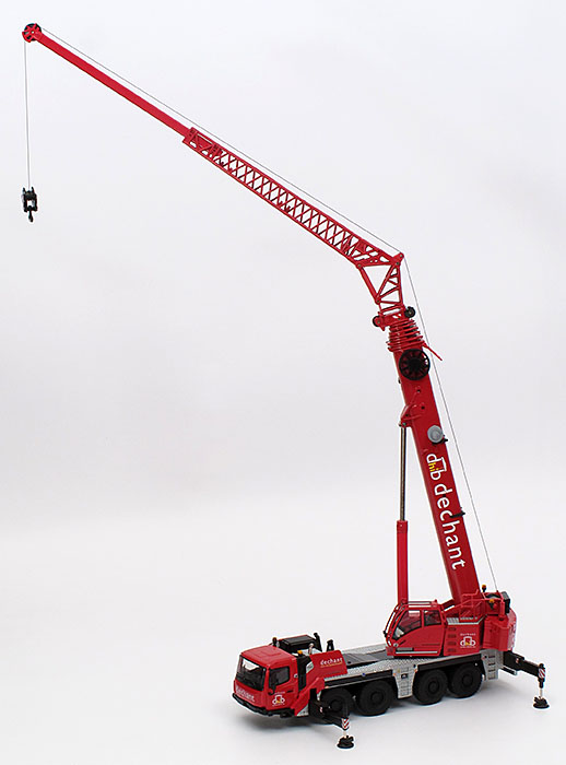 Picture Grove GMK 4100L – „Dechant“