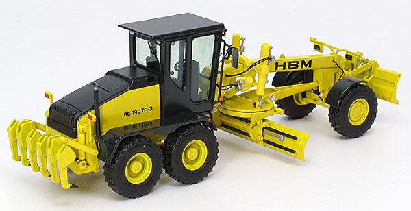 Picture HBM-Nobas BG 190 TA-3