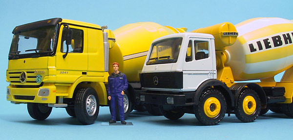 Picture Liebherr / Mercedes-Benz HTM 904 /SK
