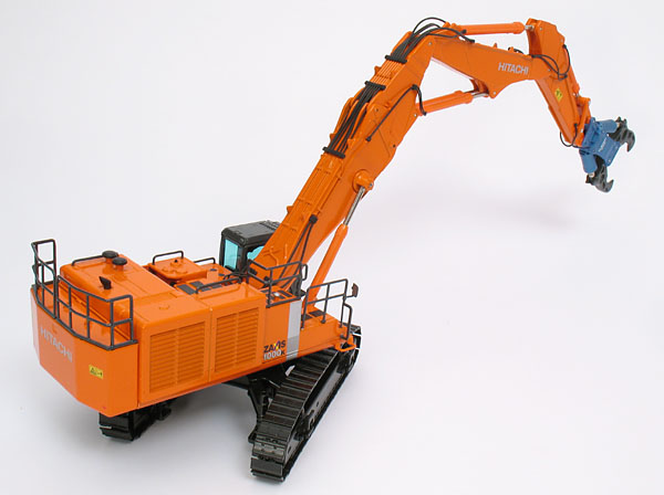 Picture Hitachi / Okada Zaxis ZX1000K-3 2PB / TS-W2200V