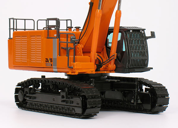 Picture Hitachi / Okada Zaxis ZX1000K-3 2PB / TS-W2200V
