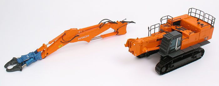 Picture Hitachi / Okada Zaxis ZX1000K-3 2PB / TS-W2200V