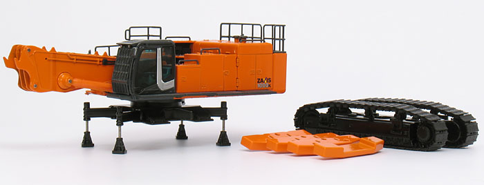 Picture Hitachi / Okada Zaxis ZX1000K-3 2PB / TS-W2200V