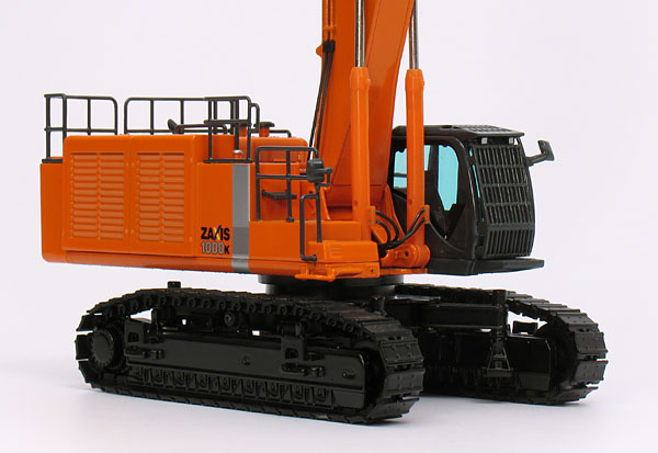Picture Hitachi / Ohsumi Zaxis ZX1000K-3 40m HL / FE500