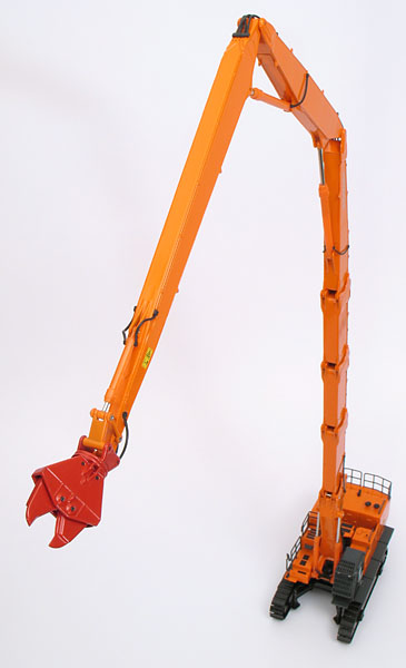 Picture Hitachi / Ohsumi Zaxis ZX1000K-3 40m HL / FE500