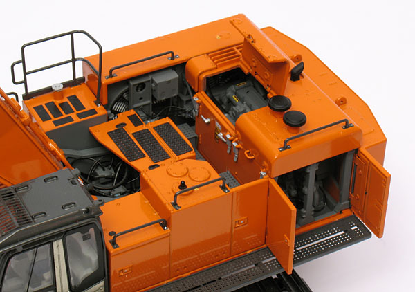 Picture Hitachi Zaxis ZX870LCH-3
