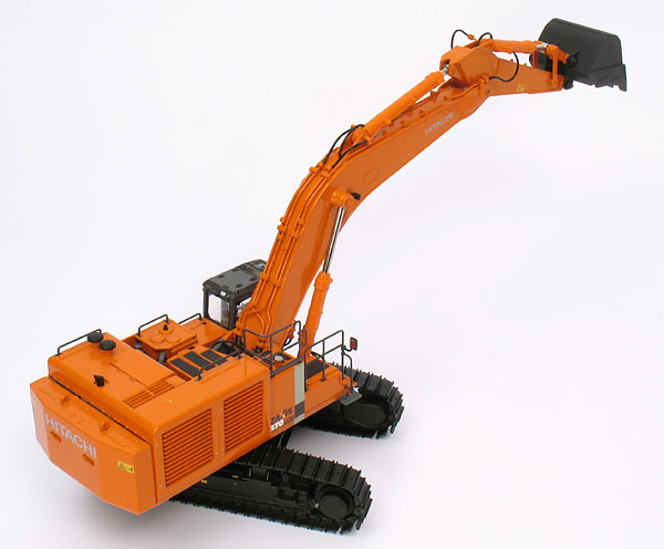 Picture Hitachi Zaxis ZX870LCH-3