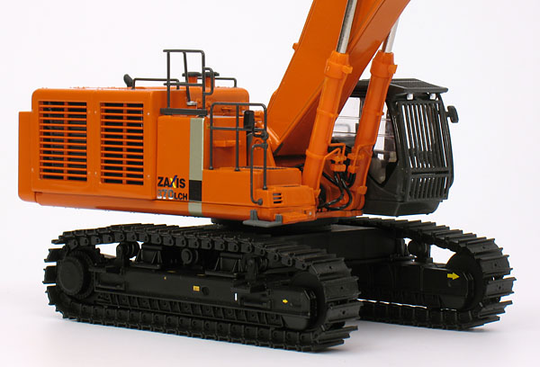 Picture Hitachi Zaxis ZX870LCH-3