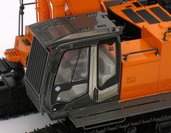 Picture Hitachi / Demarec Zaxis ZX870LCH-3 / XS-4800