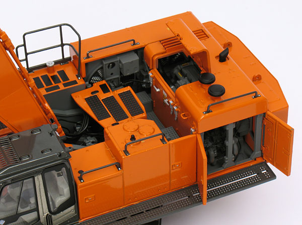 Picture Hitachi / Demarec Zaxis ZX870LCH-3 / XS-4800