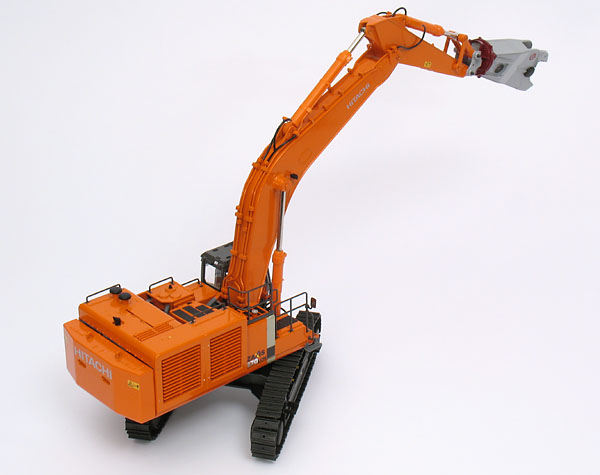 Picture Hitachi / Demarec Zaxis ZX870LCH-3 / XS-4800