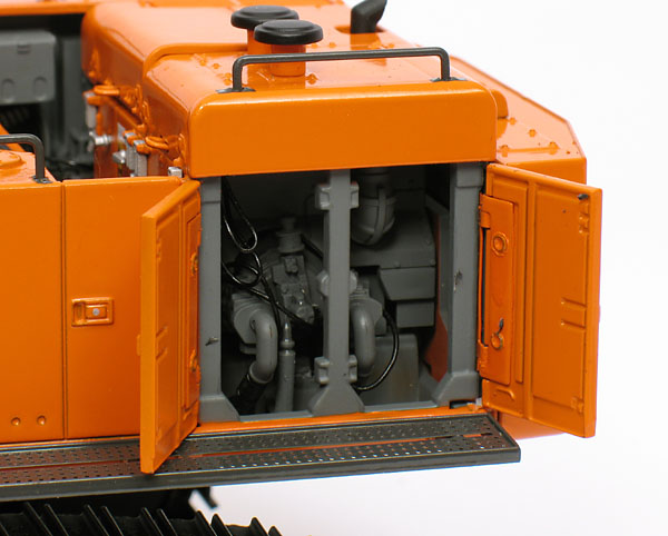 Picture Hitachi / Demarec Zaxis ZX870LCH-3 / MQP-60-C