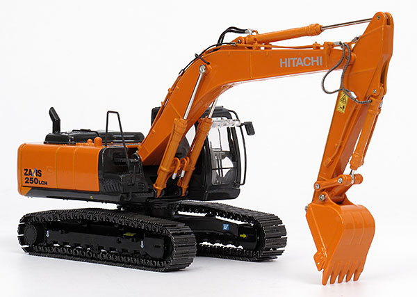 Picture Hitachi Zaxis ZX250LCN-5